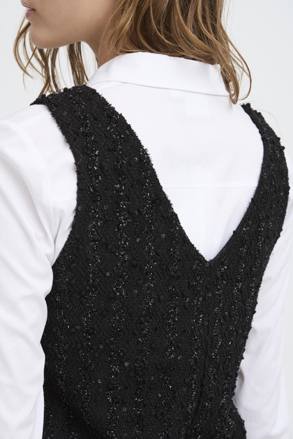 Ninky Dress - Black