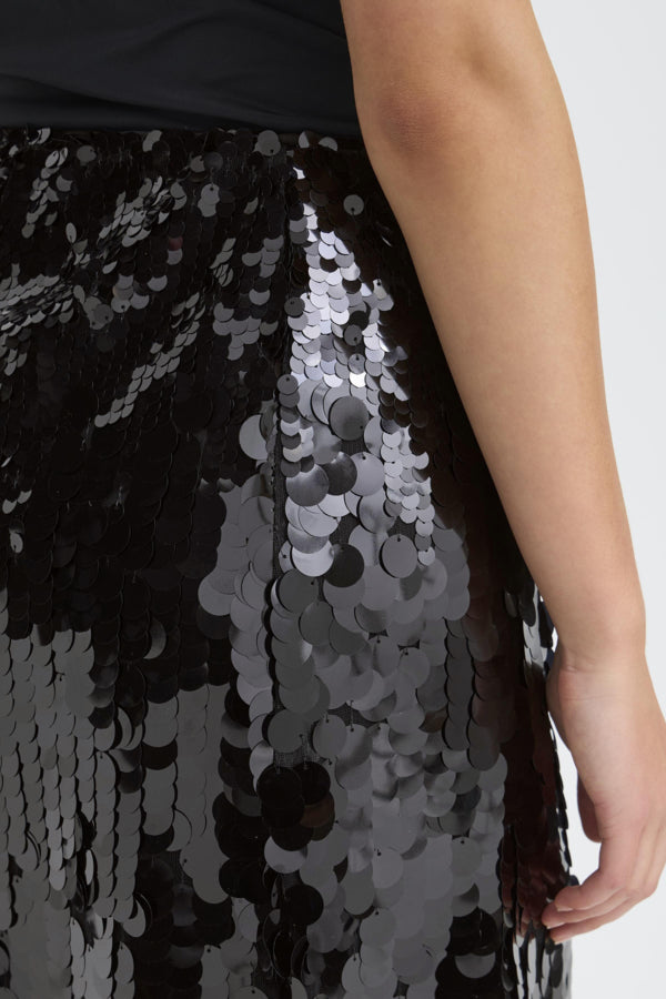 Peleo Skirt - Black
