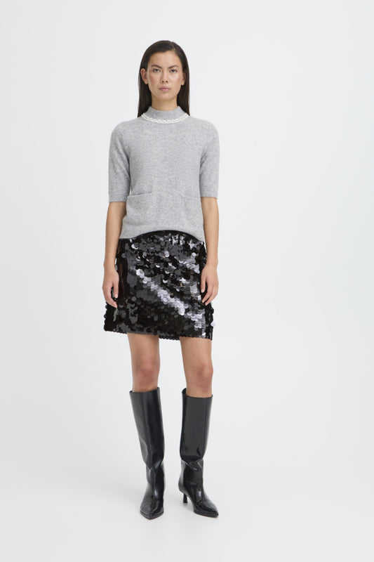Peleo Skirt - Black