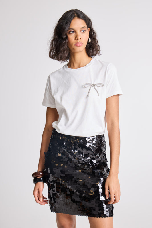 Peleo Skirt - Black