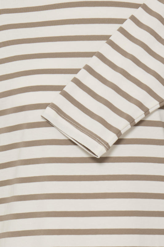 Mira round Neck - Birch