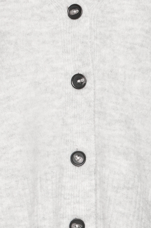 Brandy Cardi - Grey