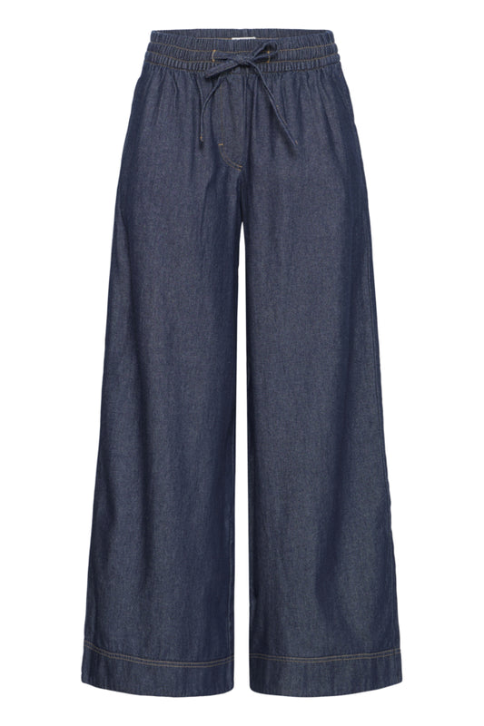Archer Pant - Mid wash