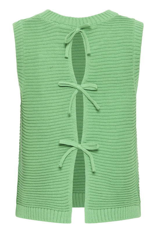 Dotties Cotton Tank - Green