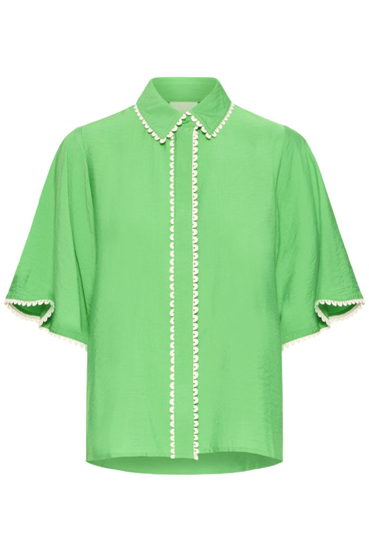 Leni Shirt - Green