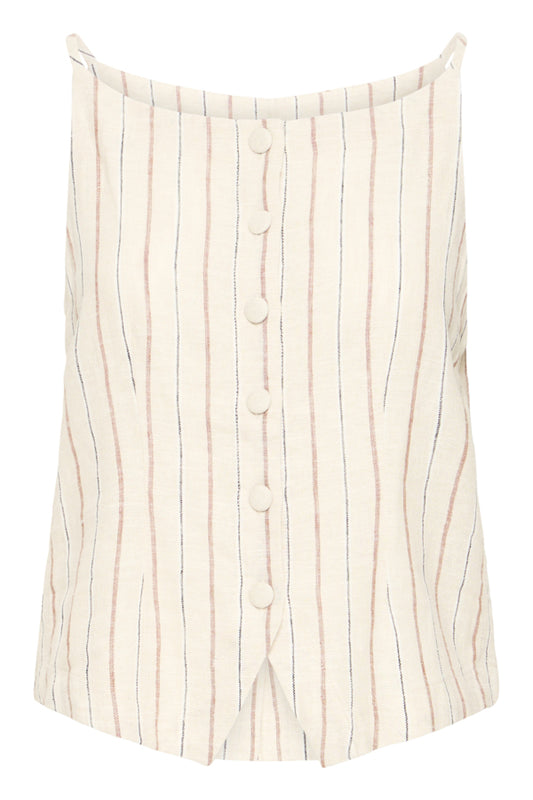 Linno Stripe Top