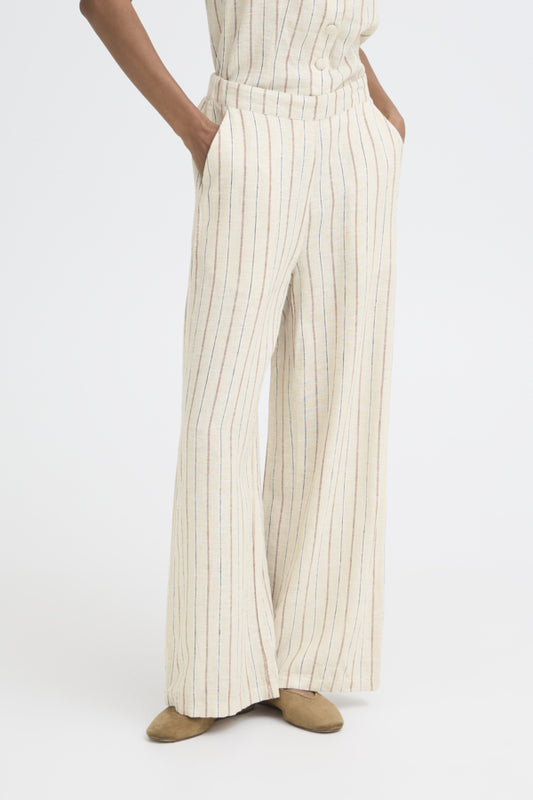 Linno Stripe Trouser