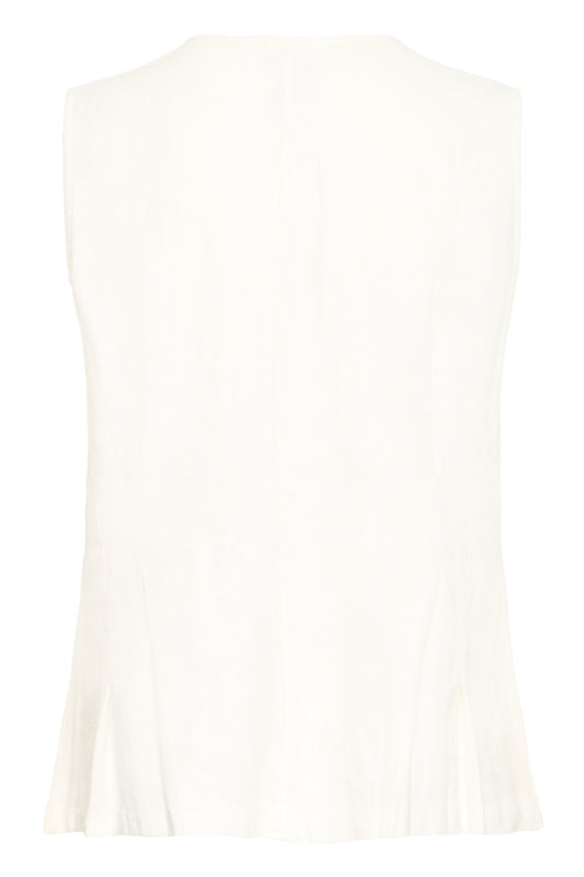 Linno Top - White