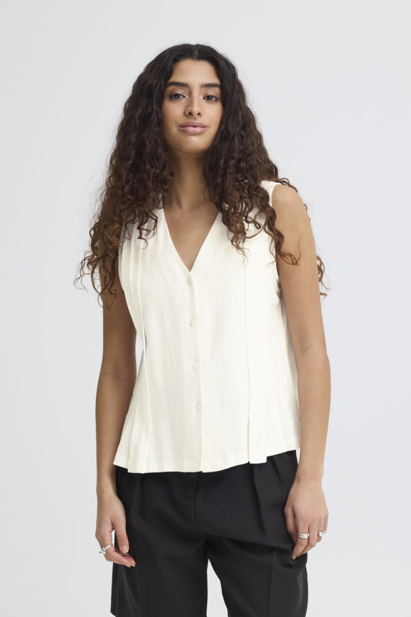 Linno Top - White