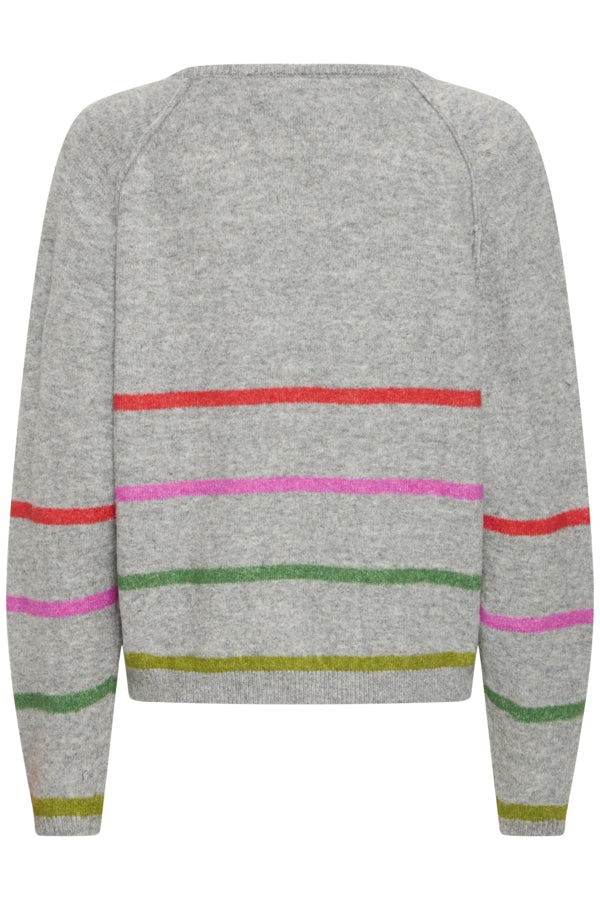Dasila Stripe Jumper