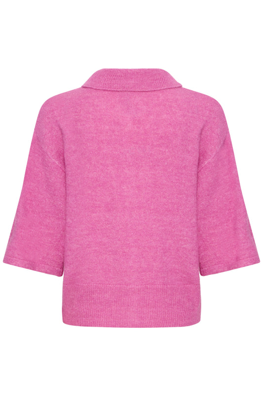 Kamara Knit Pullover - Pink