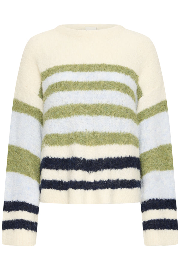 Bosele Knit - Acid Lime