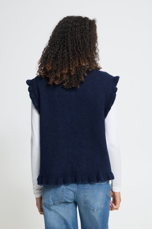 Povoke Knit Tnk