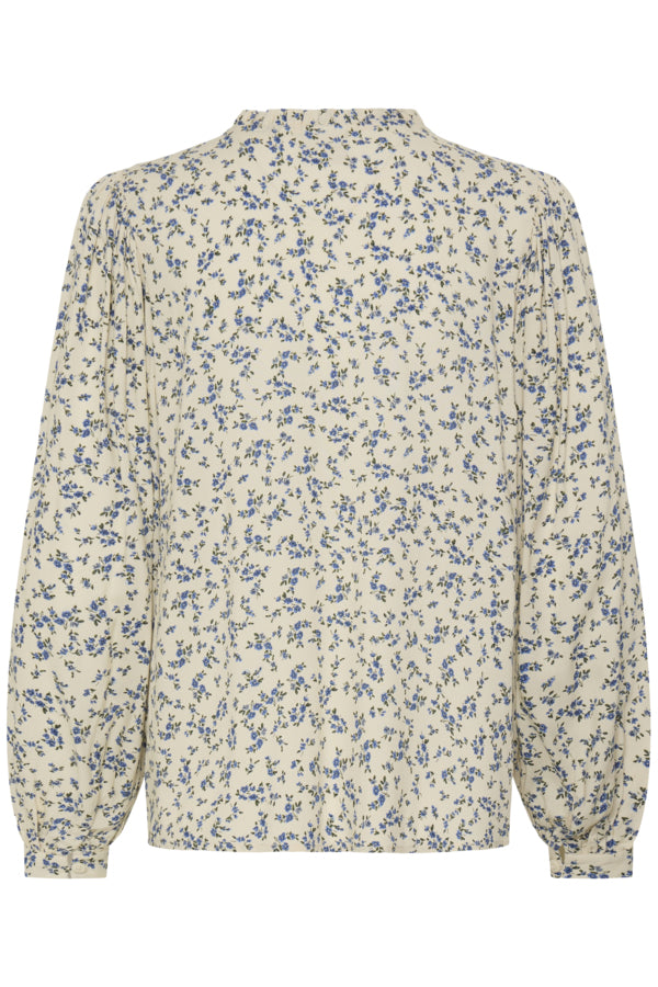 Vera Ditsy Print Shirt