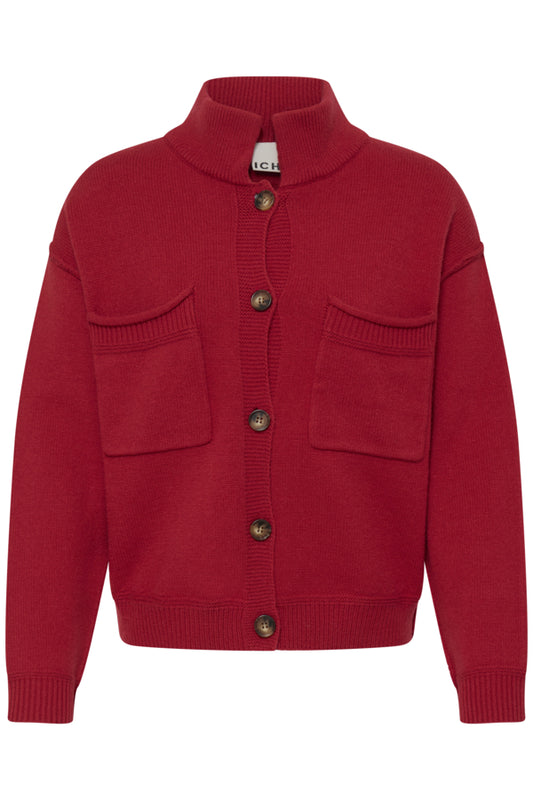 Betias Cardigan - Red
