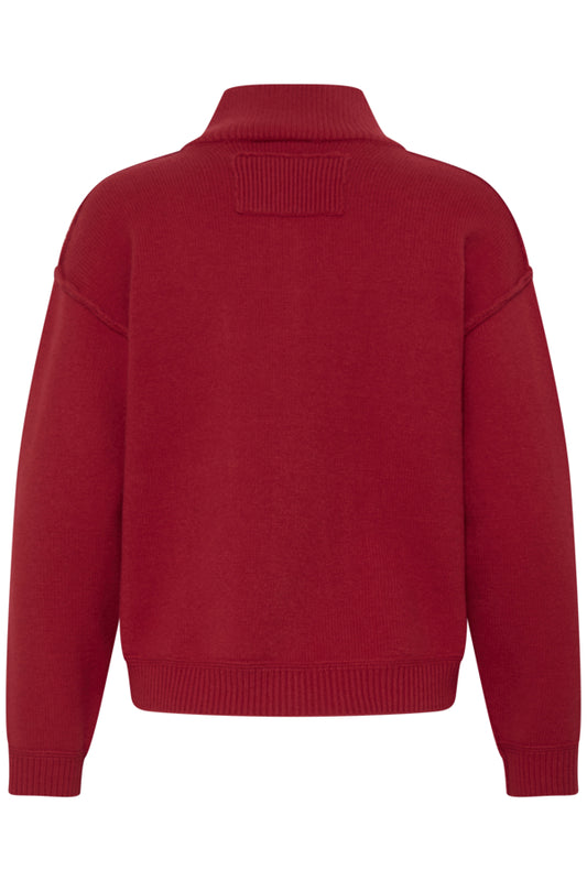 Betias Cardigan - Red