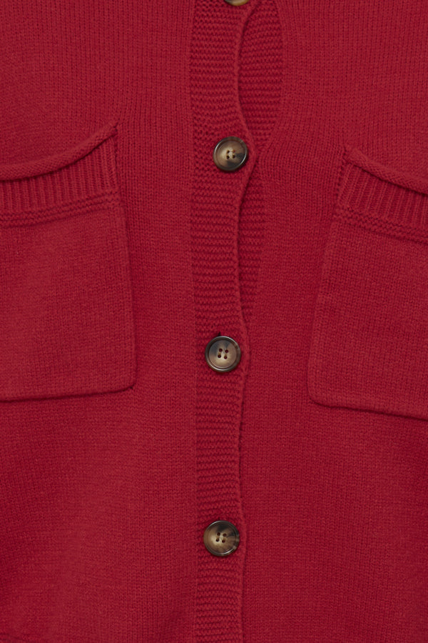 Betias Cardigan - Red