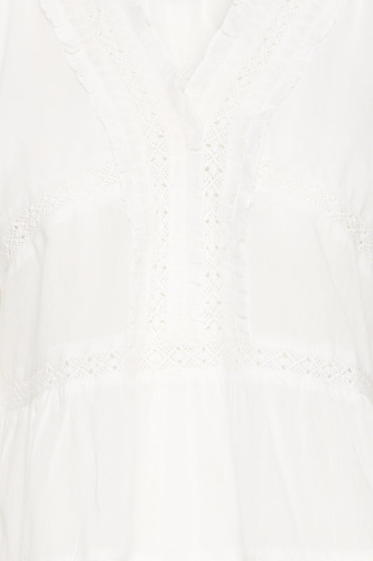 Viola Cotton Top