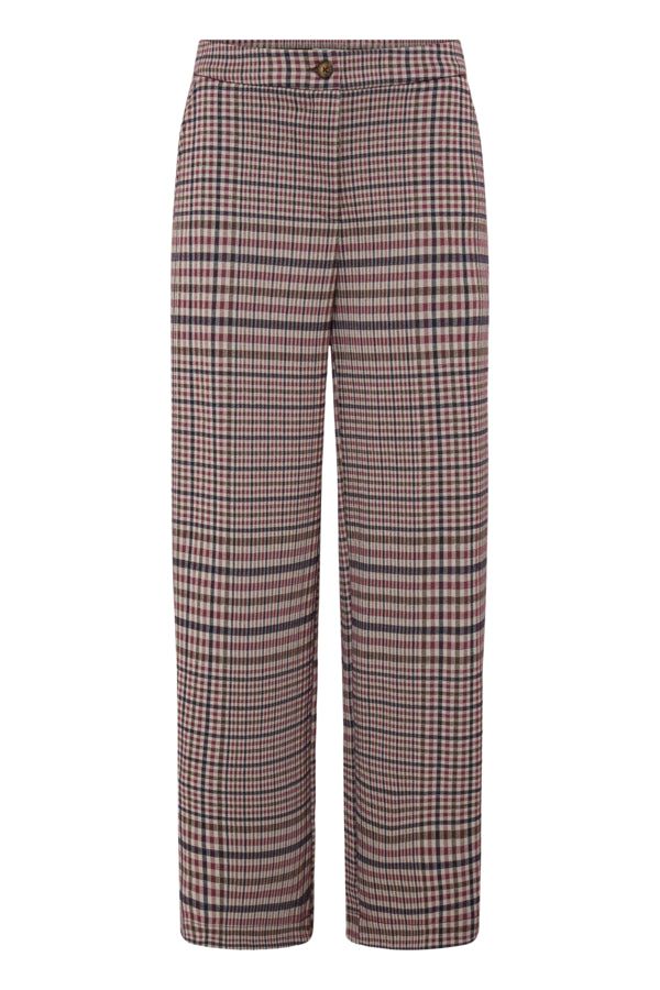 Kate Check Pant