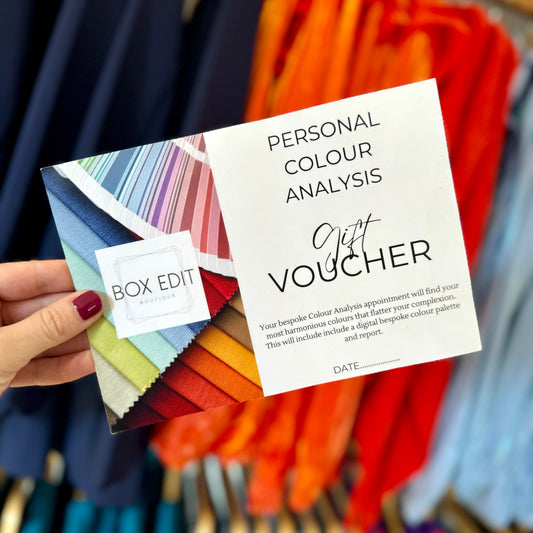 Colour Analysis Voucher