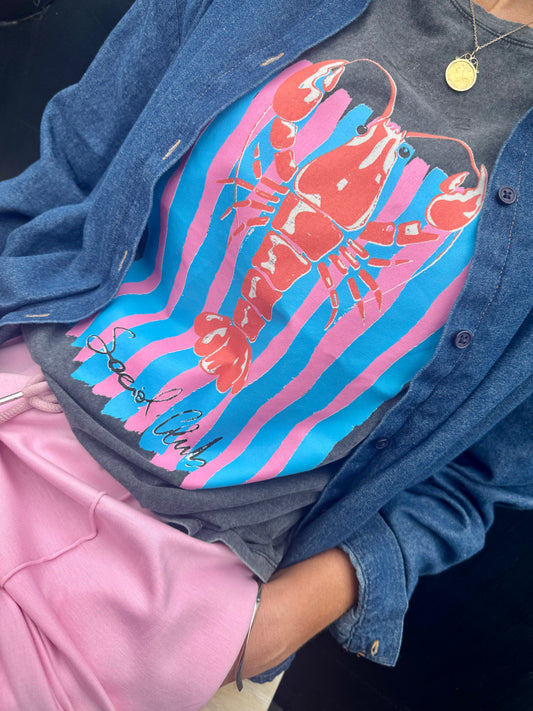 Lobster Tee