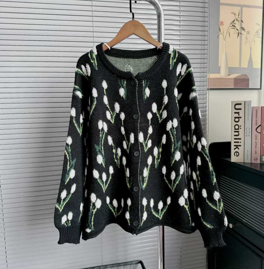 Blossom Cardi