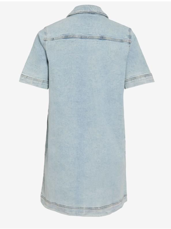 VILA Denim Dress