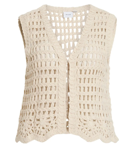 Crochet Waistcoat