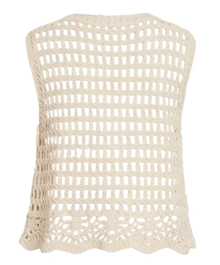 Crochet Waistcoat
