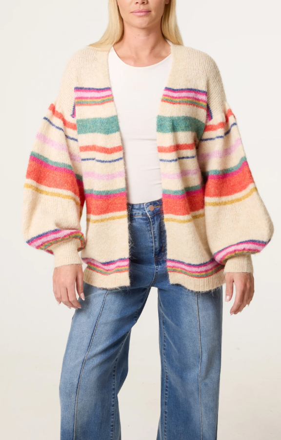 Greta Wool Blend Knit