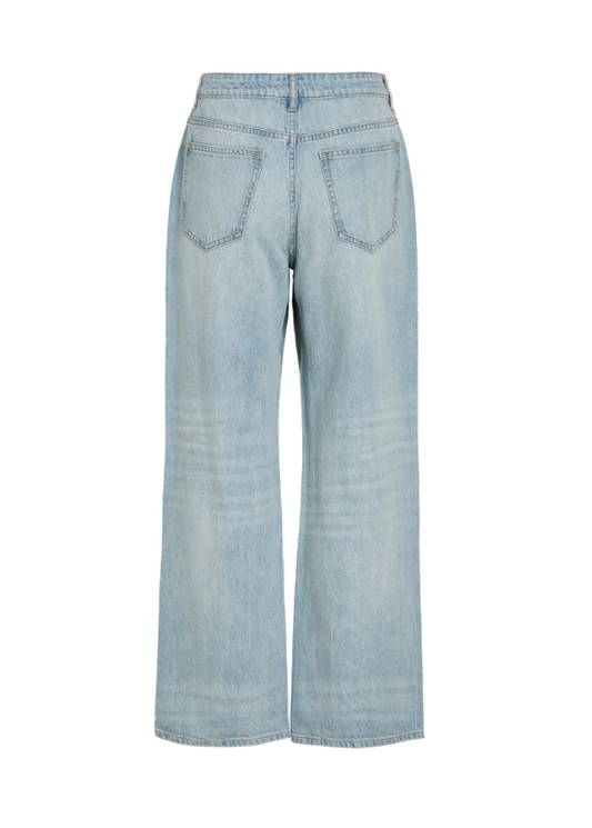 Viplama Wide Jean - Light