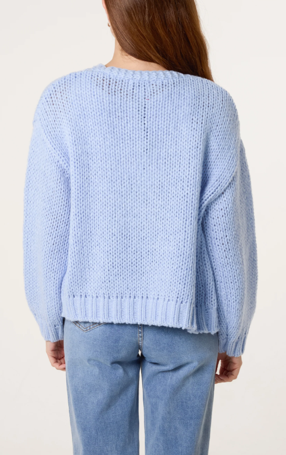 Jesse Cardi - Powder Blue