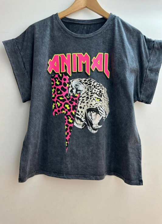 Animal Tee