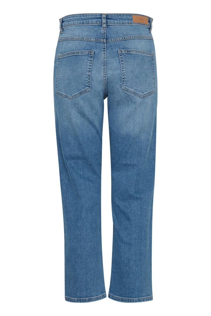 Raven Jean - Light Wash