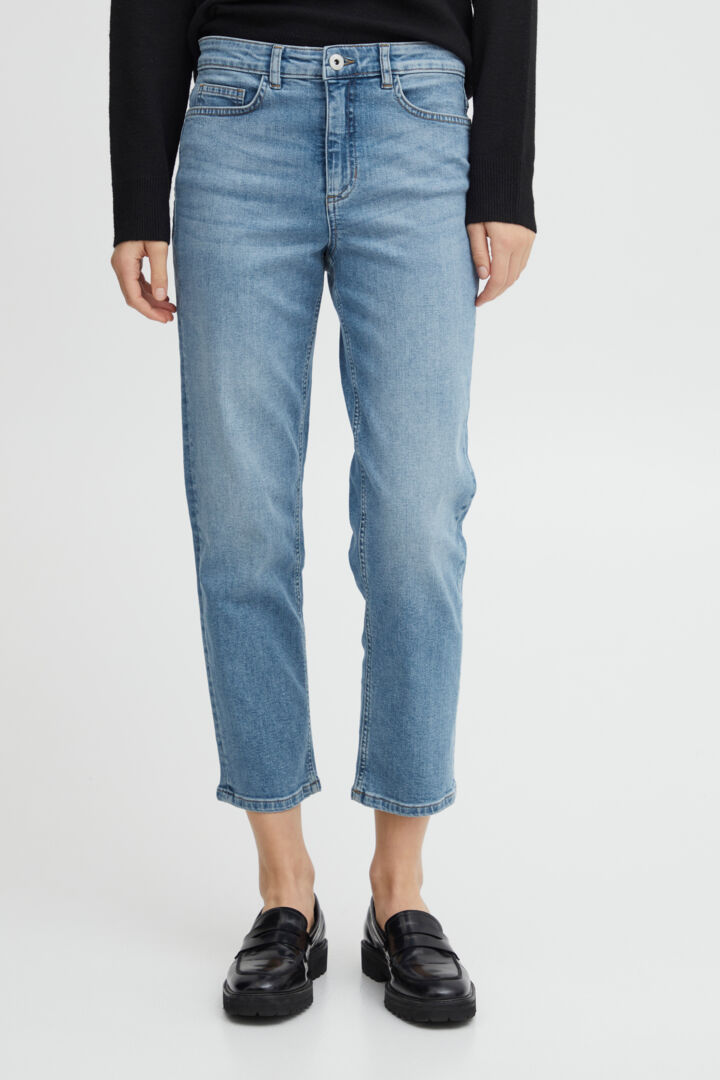 Raven Jean - Light Wash