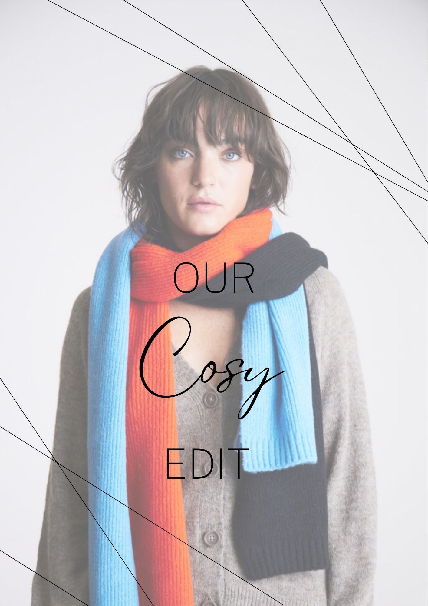 The Cosy Edit