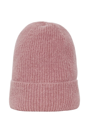 Ichi Beanie Hat - Pink