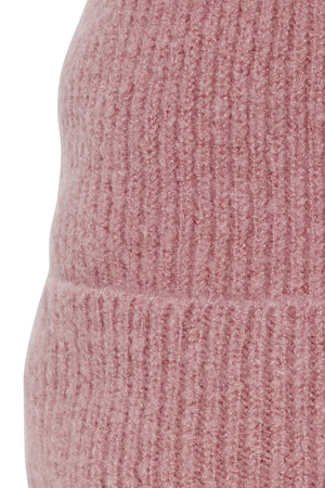 Ichi Beanie Hat - Pink