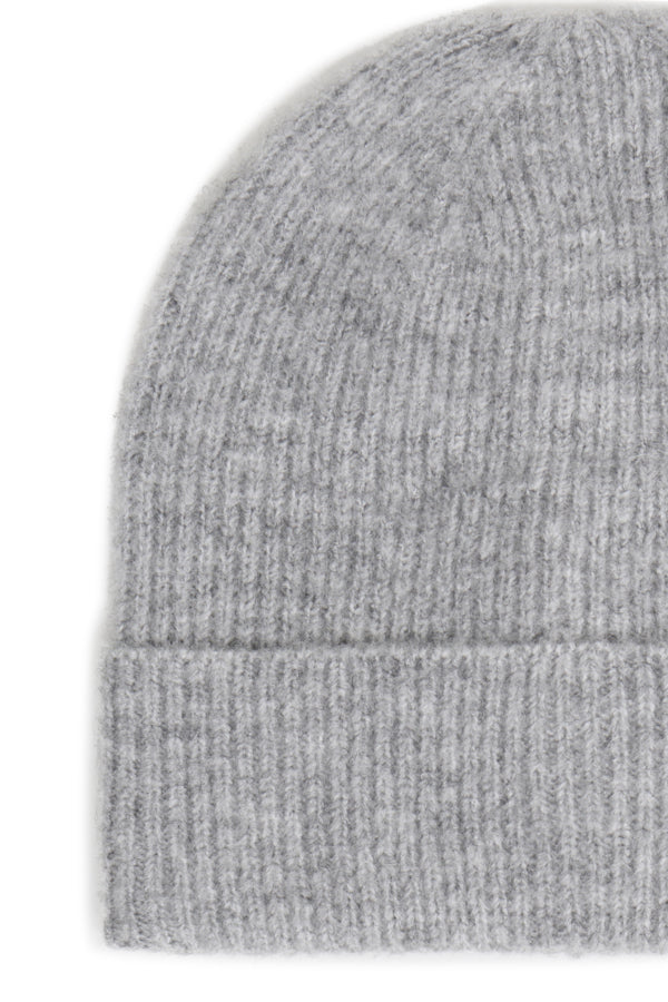 Ichi Beanie Hat - Grey