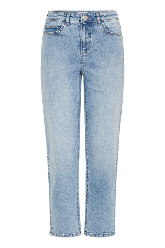 Raven Jean - Light Stonewash