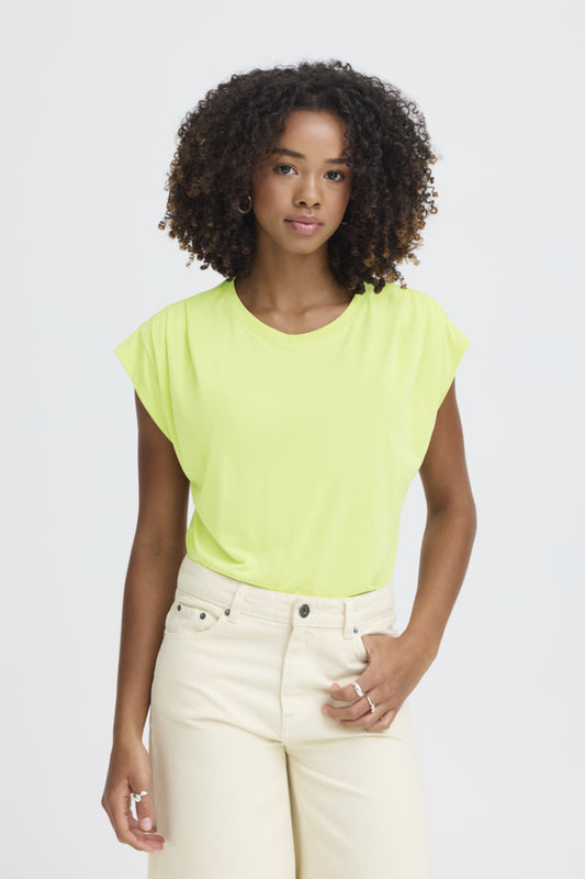 Lisken Tee - Lily Green
