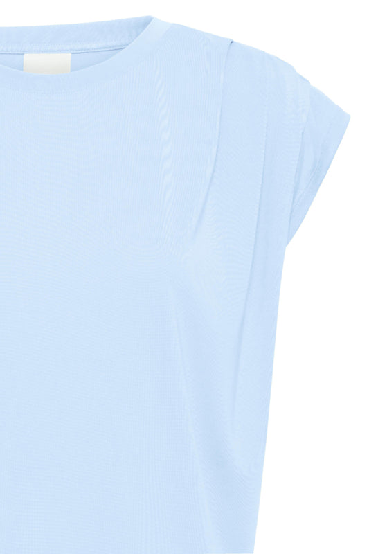 Lisken Tee - Powder Blue
