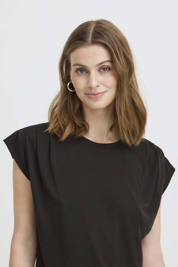 Lisken Tee - Black