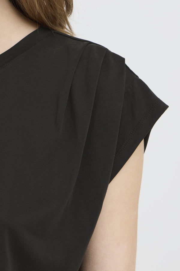 Lisken Tee - Black