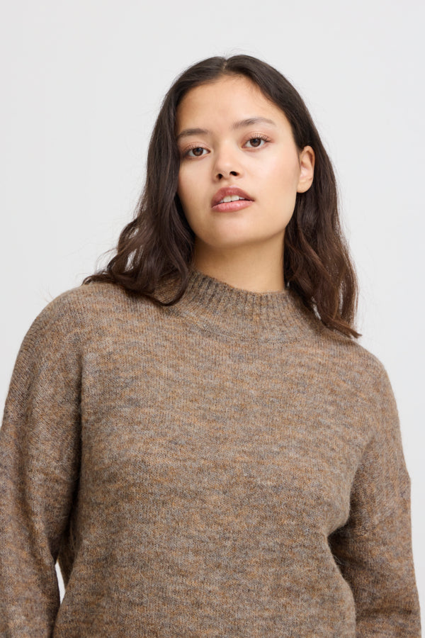 Kamara Pullover - Fungi