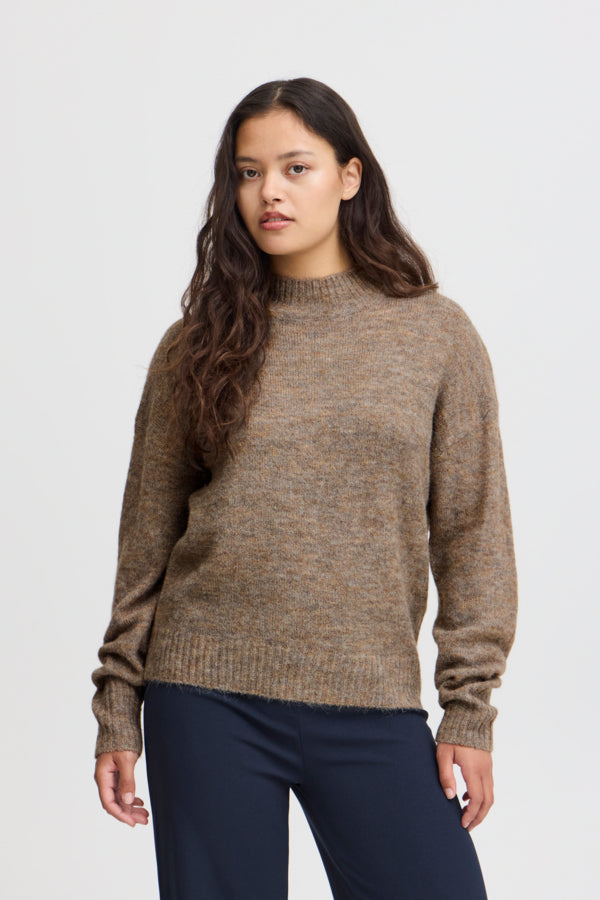 Kamara Pullover - Fungi