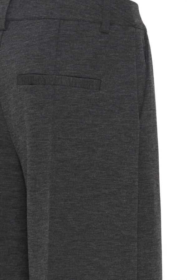 Kate Office Pant - Charcoal