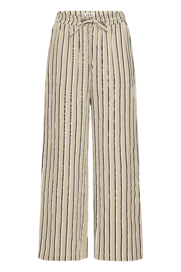 Fox stripe Trs - Blk Stripe