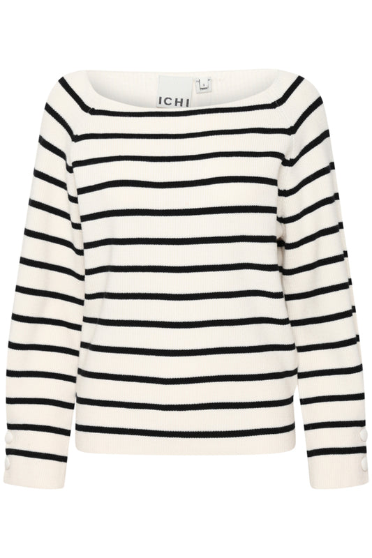 Boston Stripe Knit
