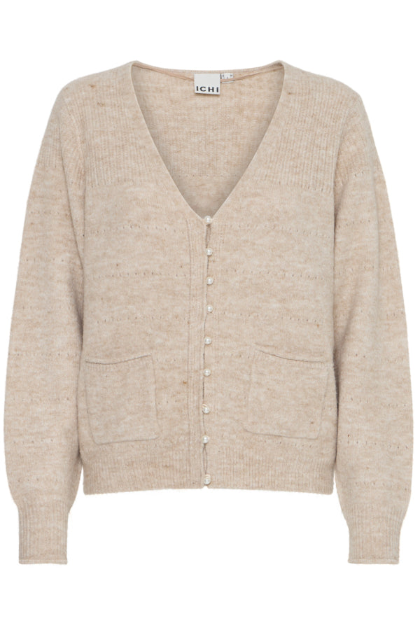 Banise Cardigan - Oatmeal